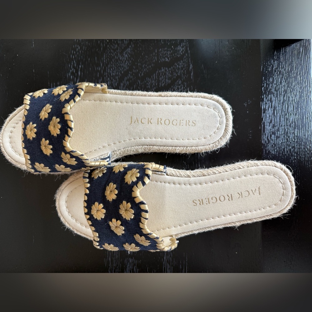 Jack rogers espadrilles